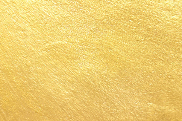 Superficie de pared de yeso de oro. - Foto, Imagen