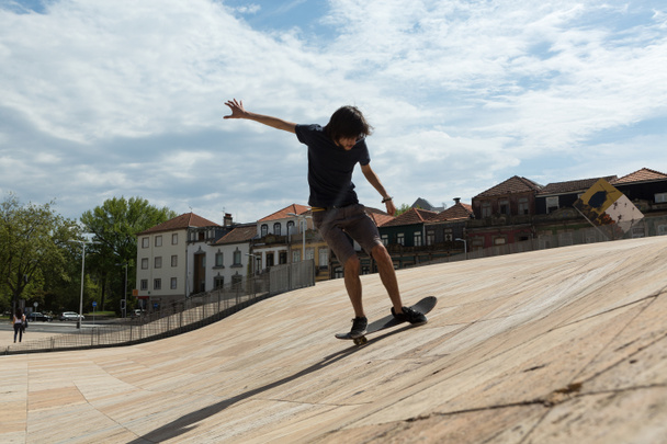 Skateboarder - Photo, Image