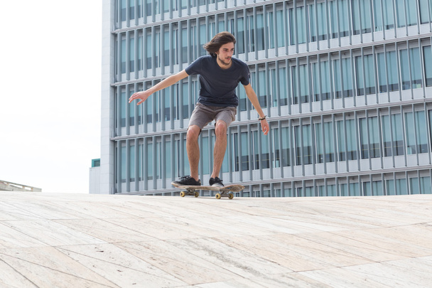 Skateboardista - Fotografie, Obrázek