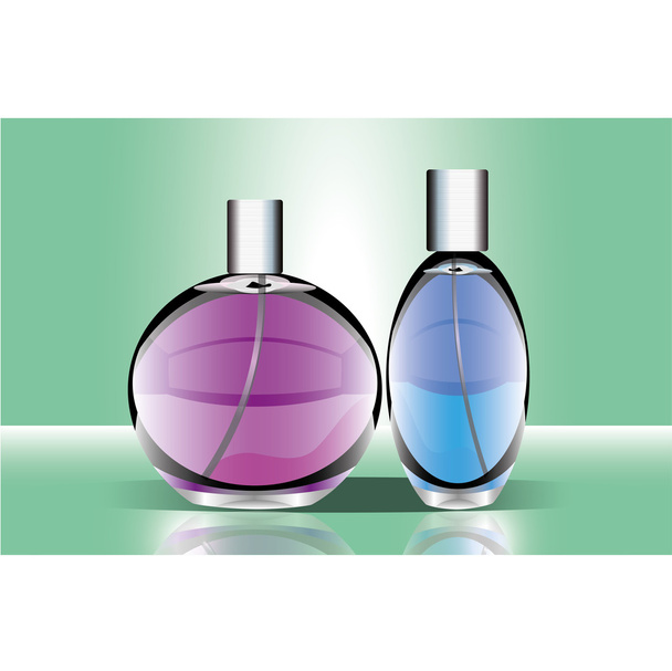 Parfüm - Vektor, kép