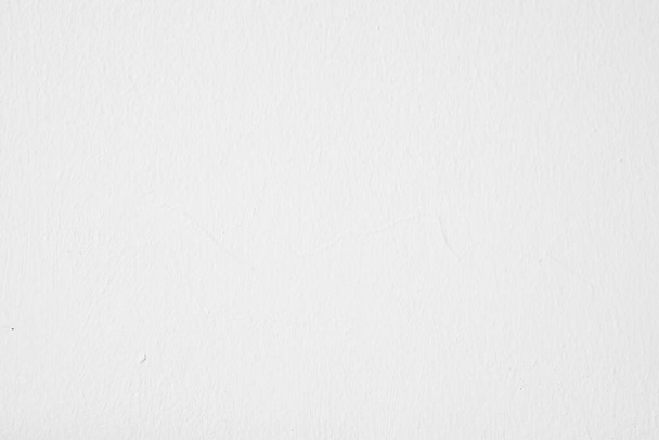 üres tiszta fehér beton fal háttér. - Fotó, kép