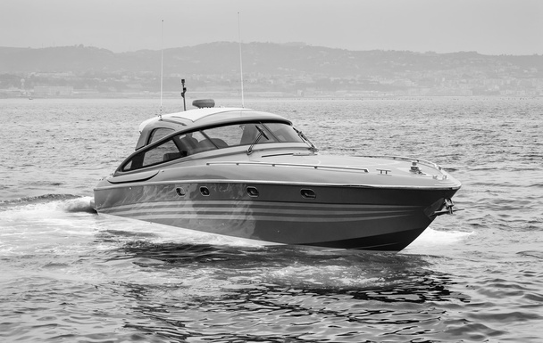 Luxus jacht - Fotó, kép