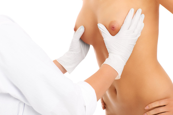 Breast check-up - Photo, Image