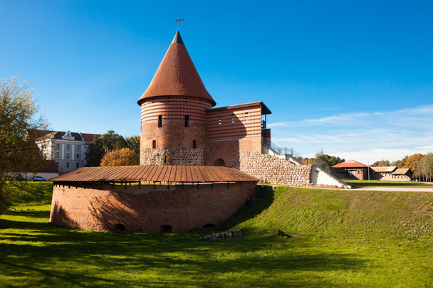 Kaunas Castle - Photo, Image