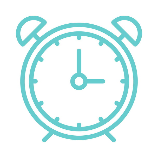 Дизайн иконок будильника - Вектор,изображение
