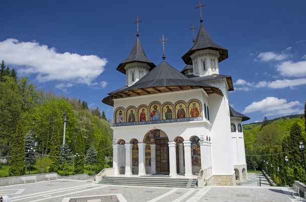 Igreja de Sihastria
 - Foto, Imagem
