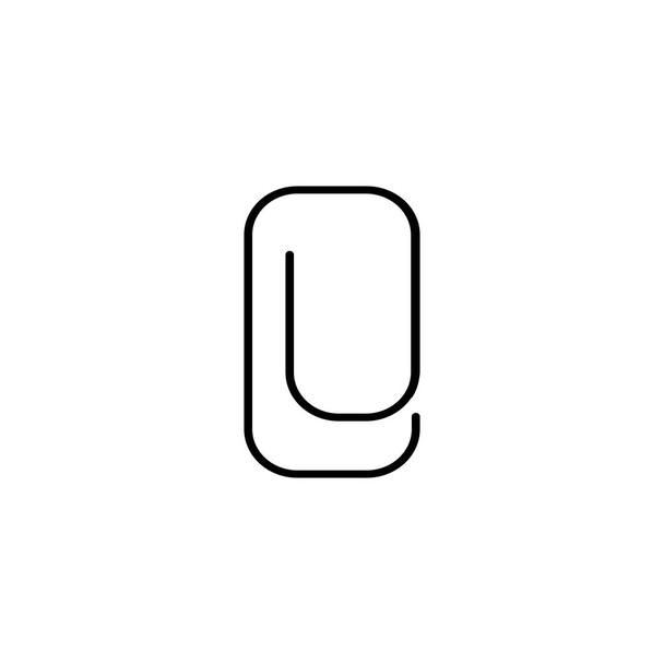 gemkapocs logó illusztráció tervezés - Vektor, kép