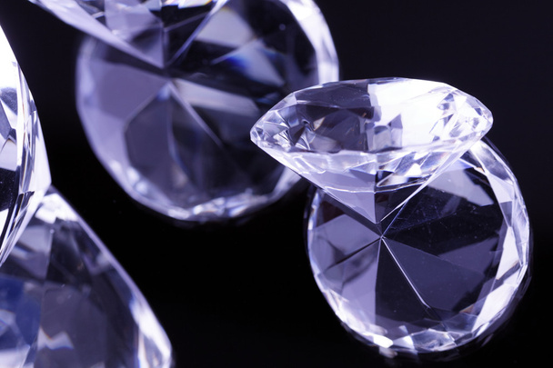 διαμάντια, κοσμήματα - Φωτογραφία, εικόνα