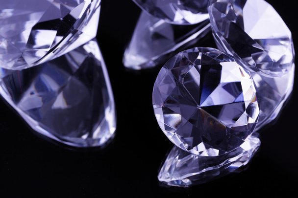 Diamonds, jewels - Foto, imagen