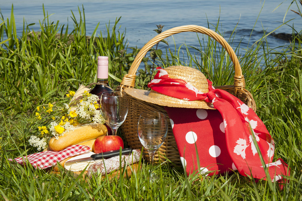 Hora del picnic
 - Foto, imagen