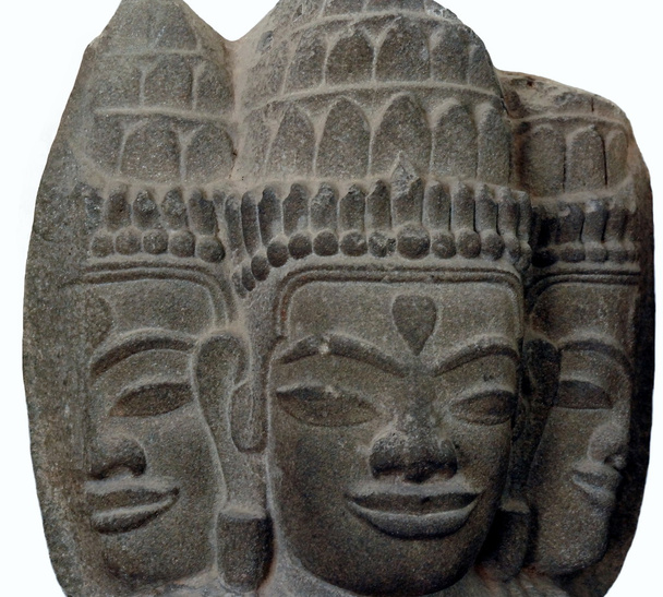 Три индуистских бога
 - Фото, изображение