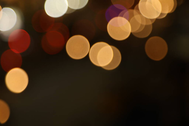 Abstract Blur lights background - Foto, imagen