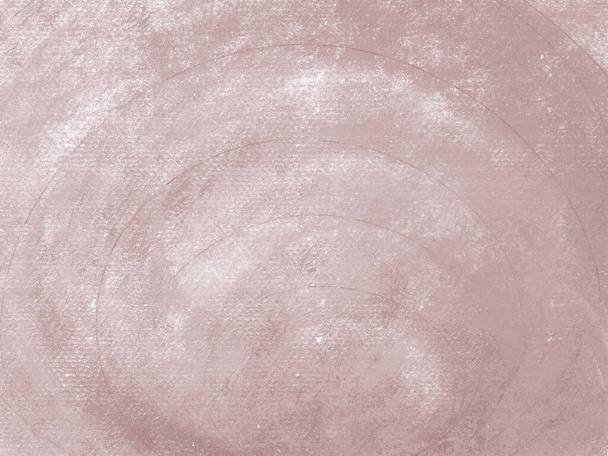 Fondo pastel de aceite rectangular rosa. Arte digital. Impresión para redes sociales, cuentos, cartas, publicaciones, diseño de sitios web, embalaje, papel artesanal - Foto, Imagen