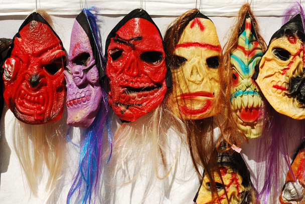 Máscara de carnaval
 - Foto, imagen