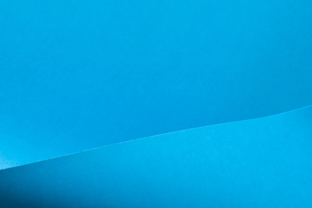Abstract 3d blue background, web template - Fotó, kép