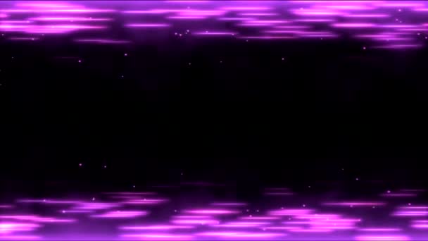 Bright Lines Animation - Loop Purple - Footage, Video