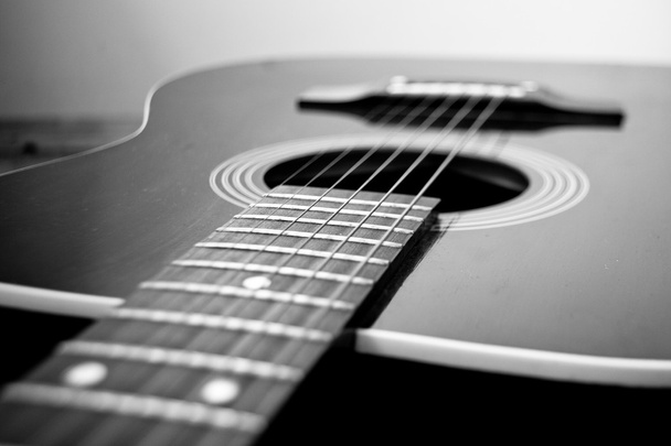 гитара - Фото, изображение
