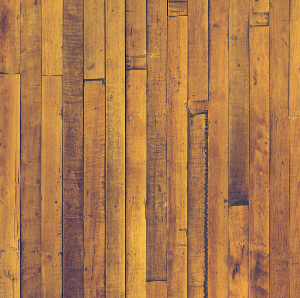 image of old wooden wall background texture. - Photo, Image