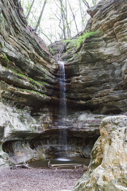 St. louis kanion wodospad - Zdjęcie, obraz