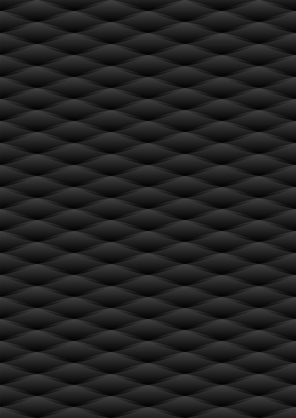 black background  - Vector, Image