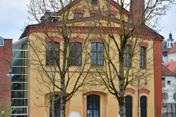 Oberösterreichische Landesausstellung 2021 im Museum Arbeitswelt in Steyr, Österreich, Europa - Foto, Bild
