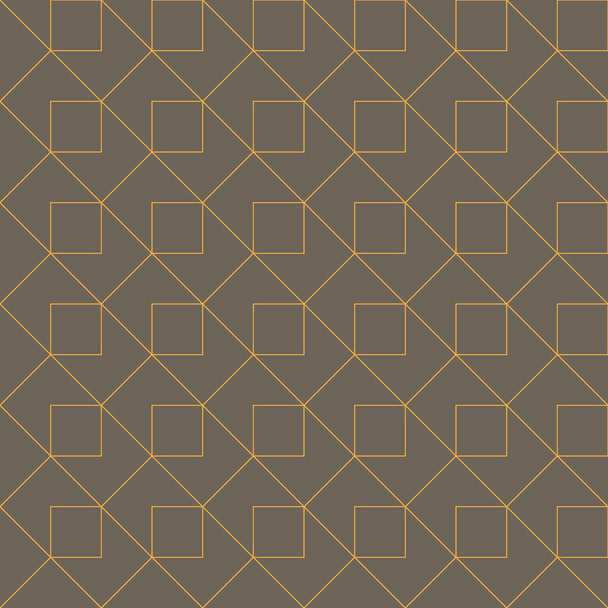 Geometrische vector naadloos patroon voor behang, textiel, oppervlak, mode, achtergrond, tegel, stationair, home decor, inrichting etc. - Vector, afbeelding