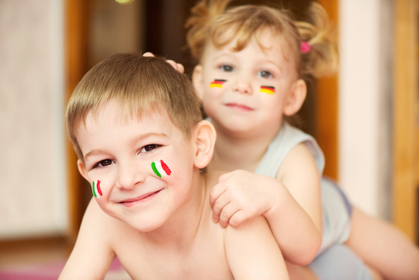 European children - Foto, immagini