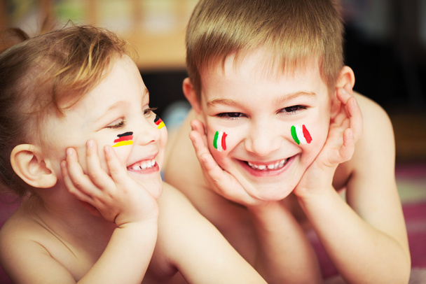 European children - Foto, immagini