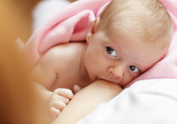 Breastfeeding - Фото, изображение