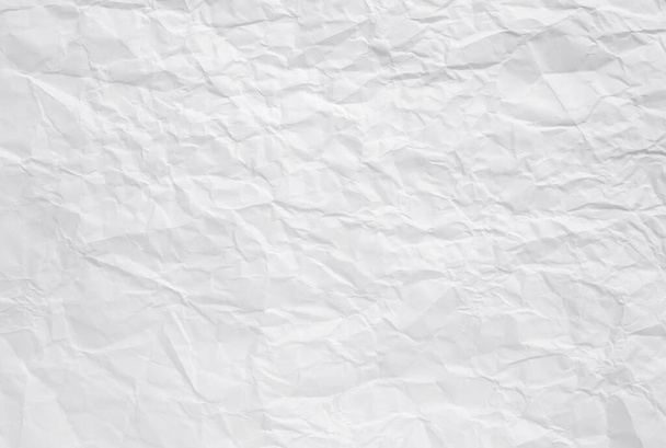 Bílá textura papíru pro pozadí - Fotografie, Obrázek