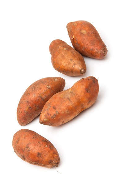 Sweet Potato - Photo, Image