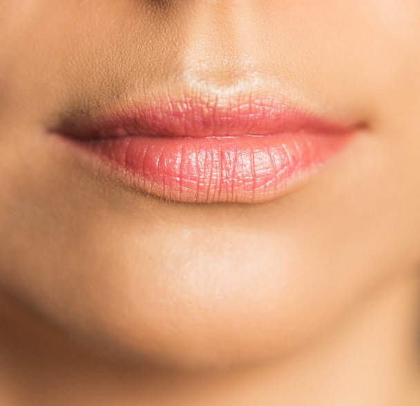 lèvres féminines fermer
 - Photo, image