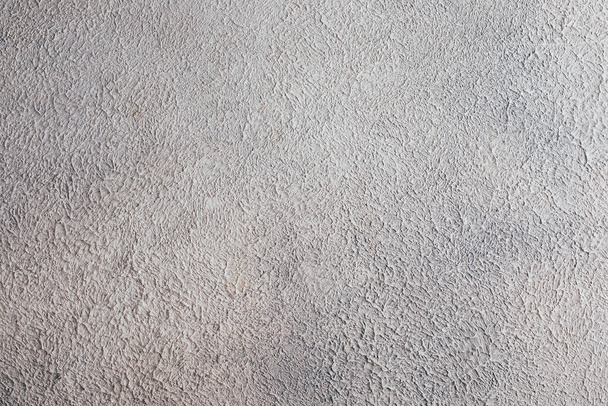 Textuur van betonnen wand voor achtergrond. Abstract horizontale licht bruine achtergrond. - Foto, afbeelding