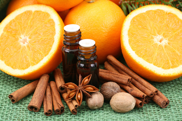 aroma de laranja
 - Foto, Imagem