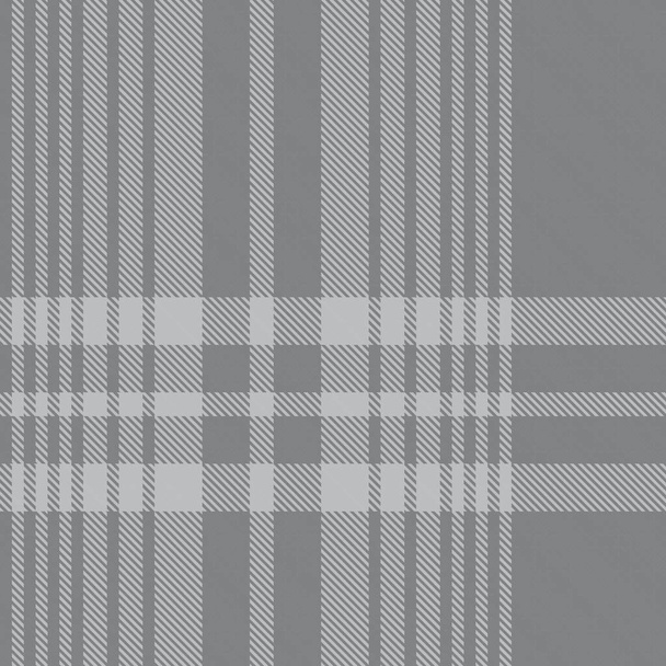 Black and White Ombre Plaid textured seamless pattern suitable for fashion textiles and graphics - Vector, Image