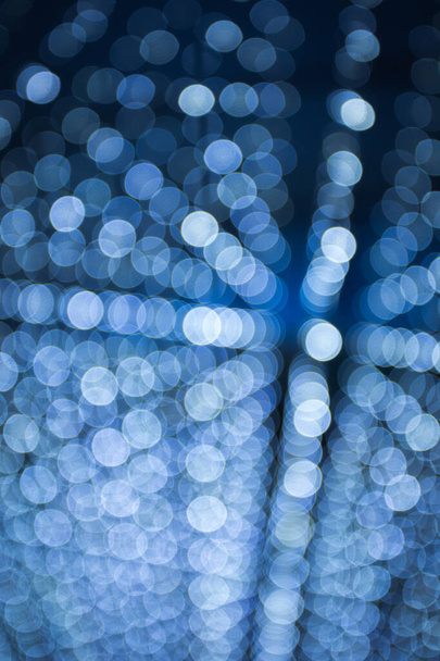 blurred lights abstract texture pattern - Foto, Imagem