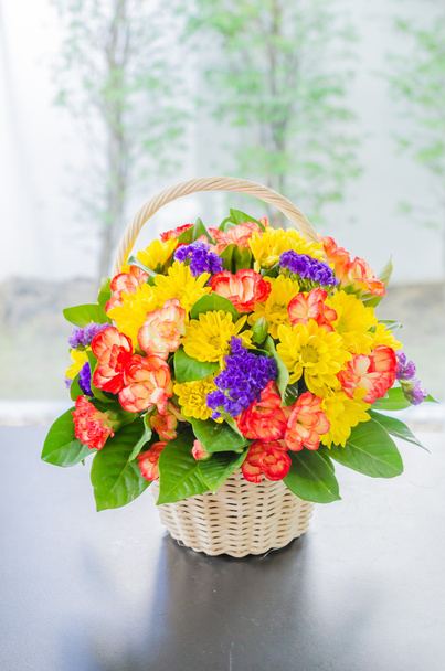 Квіткові кошики
 - Фото, зображення