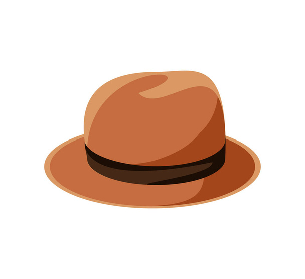 hat classic accessory - Vector, Image