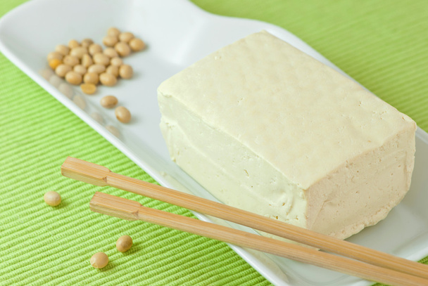Tofu - Foto, afbeelding