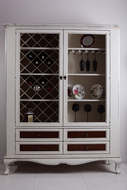 stylish and brand new cabinet - Valokuva, kuva