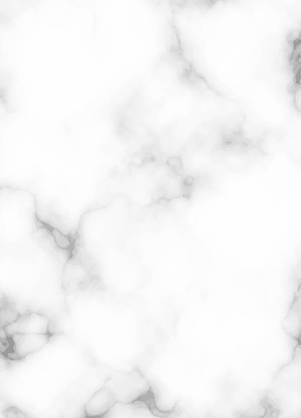 Современный абстрактный роскошный фон с текстурой белого мрамора. - Вектор,изображение