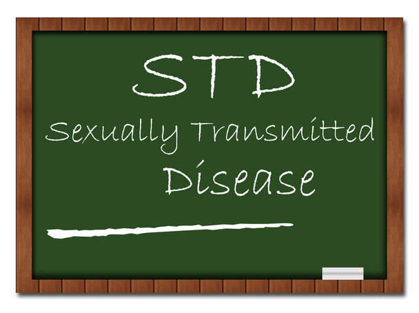STD Classroom Board - Photo, Image