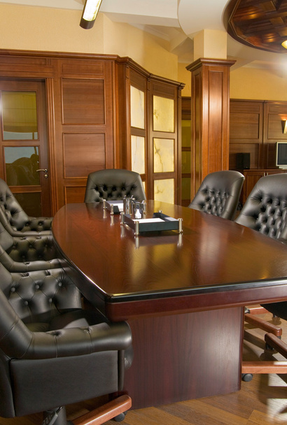 Executive office - Foto, Bild