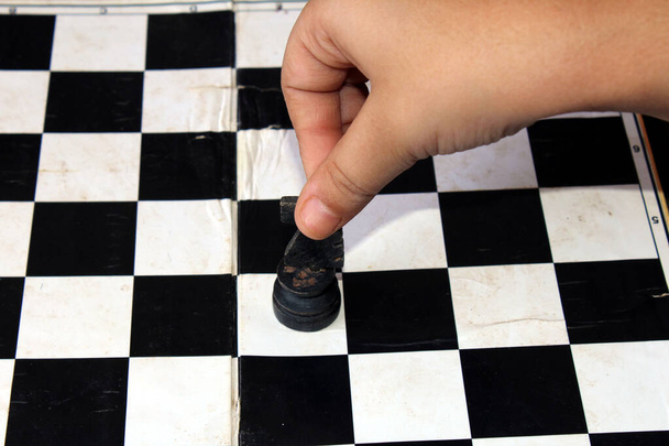 шахова гра гра грати дитину
 - Фото, зображення
