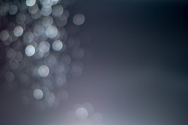 abstract blur or defocused lights bokeh background - Foto, Bild