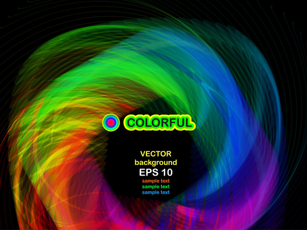 Абстрактный фон, вектор EPS 10
 - Вектор,изображение