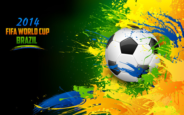 FIFA World Cup - Vector, Image