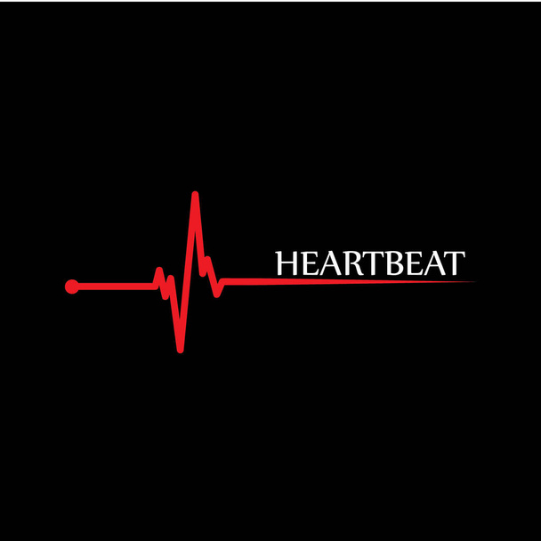 АРТ DESIGN HEALTH MEDICAL HEARTBEAT PULSE
 - Вектор, зображення