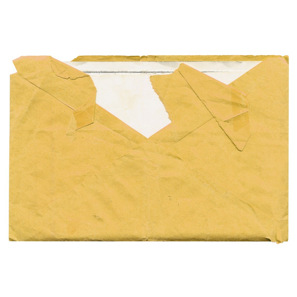 brief envelop - Foto, afbeelding