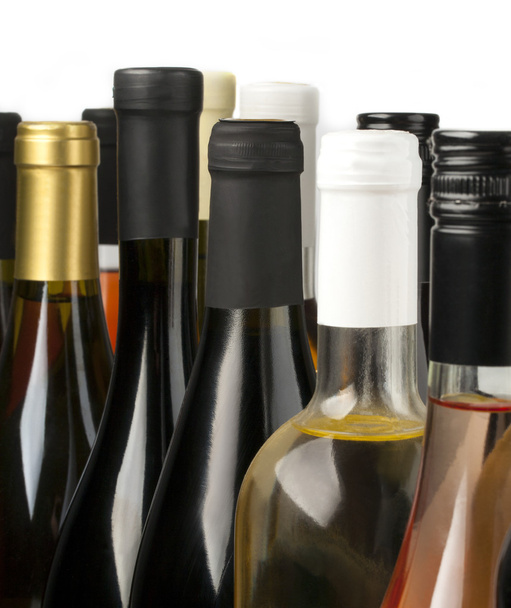 wine bottles - Photo, Image